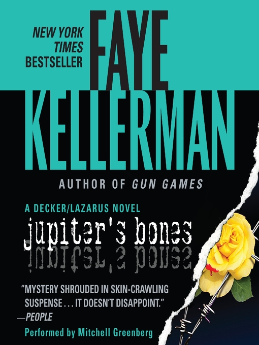 Title details for Jupiter's Bones by Faye Kellerman - Wait list